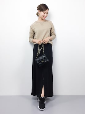 KIIさん(レディース・160cm)の夏コーディネート