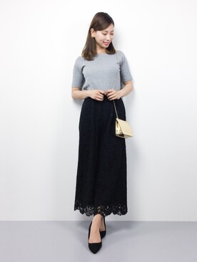 KIIさん（レディース・160cm）の夏コーディネート