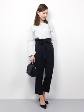 KIIさん（レディース・160cm）の夏コーディネート