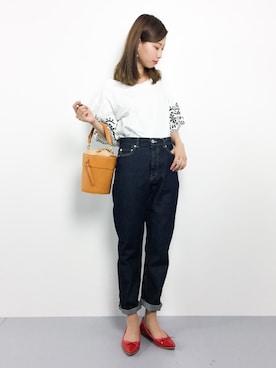 KIIさん（レディース・160cm）の夏コーディネート