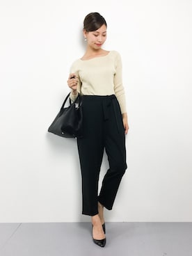 KIIさん（レディース・160cm）の夏コーディネート