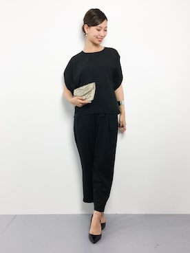 KIIさん（レディース・160cm）の夏コーディネート