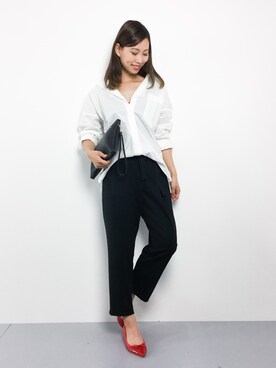 KIIさん（レディース・160cm）の夏コーディネート