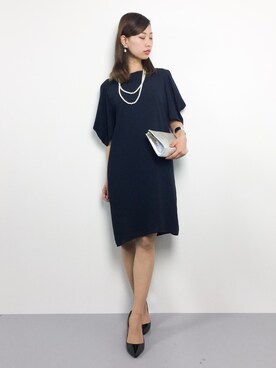 KIIさん（レディース・160cm）の夏コーディネート