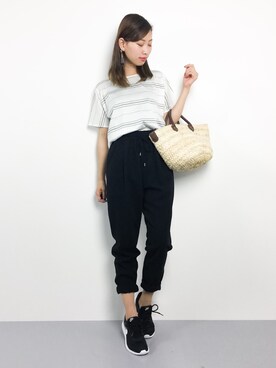 KIIさん（レディース・160cm）の夏コーディネート