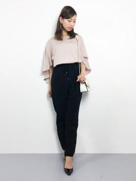 KIIさん（レディース・160cm）の夏コーディネート