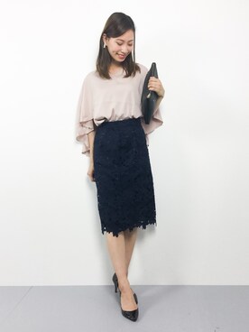 KIIさん（レディース・160cm）の夏コーディネート