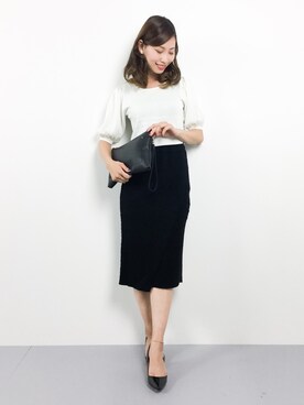 KIIさん（レディース・160cm）の夏コーディネート