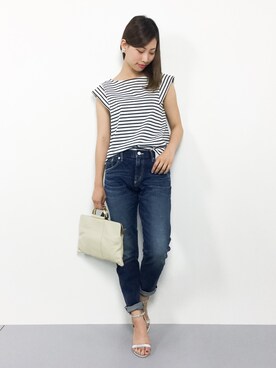 KIIさん(レディース・160cm)の夏コーディネート