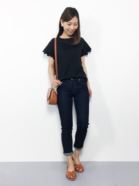 KIIさん（レディース・160cm）の夏コーディネート