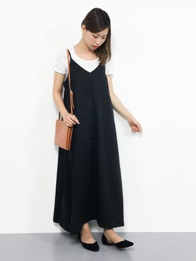 KIIさん（レディース・160cm）の夏コーディネート