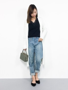 KIIさん（レディース・160cm）の夏コーディネート