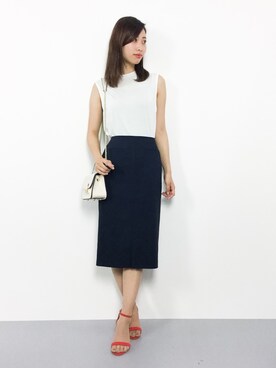 KIIさん(レディース・160cm)の夏コーディネート