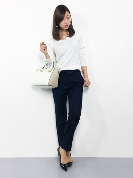 KIIさん(レディース・160cm)の夏コーディネート