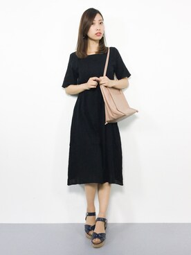 KIIさん（レディース・160cm）の夏コーディネート