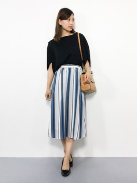 KIIさん(レディース・160cm)の夏コーディネート