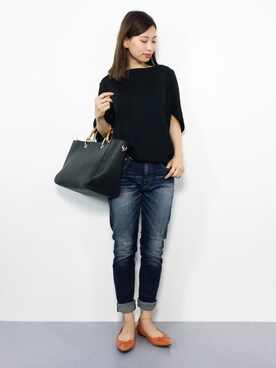 KIIさん(レディース・160cm)の夏コーディネート