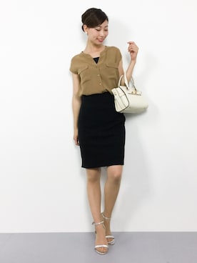 KIIさん（レディース・160cm）の夏コーディネート