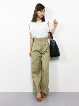 KIIさん(レディース・160cm)の夏コーディネート