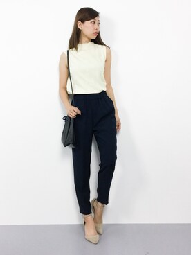 KIIさん(レディース・160cm)の夏コーディネート