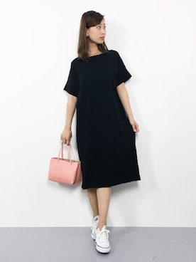 KIIさん（レディース・160cm）の夏コーディネート