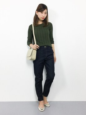 KIIさん（レディース・160cm）の夏コーディネート