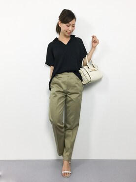 KIIさん（レディース・160cm）の夏コーディネート