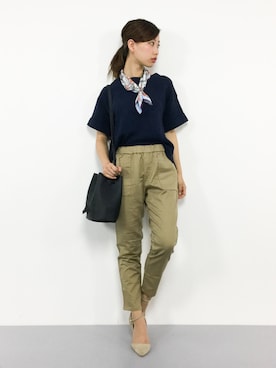 KIIさん（レディース・160cm）の夏コーディネート