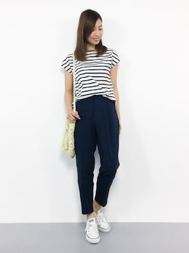 KIIさん（レディース・160cm）の夏コーディネート