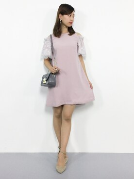 KIIさん(レディース・160cm)の夏コーディネート