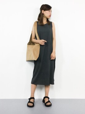 KIIさん（レディース・160cm）の夏コーディネート