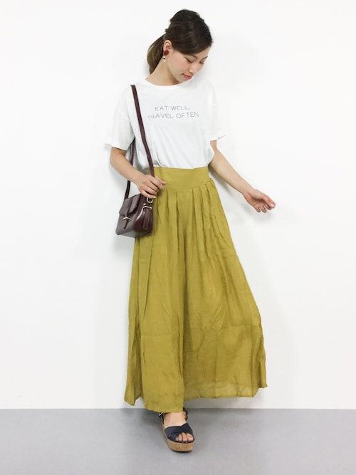 KIIさんのコーディネート