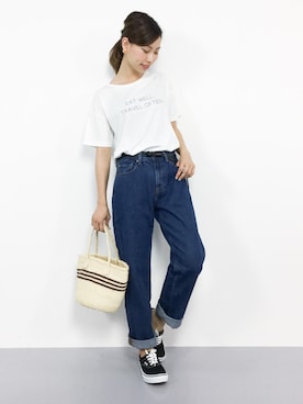 KIIさん(レディース・160cm)の夏コーディネート