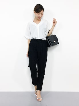 KIIさん(レディース・160cm)の夏コーディネート