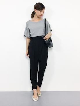 KIIさん(レディース・160cm)の夏コーディネート