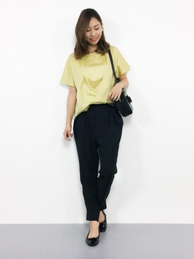 KIIさん（レディース・160cm）の夏コーディネート