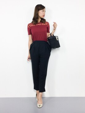 KIIさん(レディース・160cm)の夏コーディネート