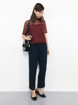 KIIさん(レディース・160cm)の夏コーディネート