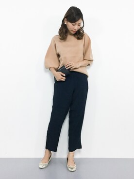 KIIさん(レディース・160cm)の夏コーディネート