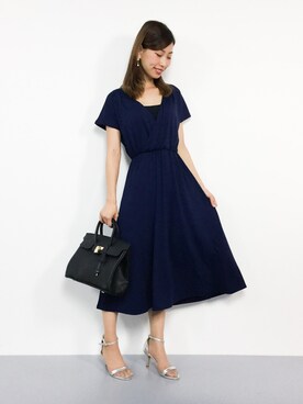 KIIさん（レディース・160cm）の夏コーディネート