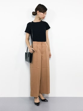 KIIさん（レディース・160cm）の夏コーディネート