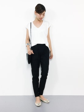 KIIさん（レディース・160cm）の夏コーディネート