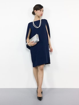 KIIさん（レディース・160cm）の夏コーディネート