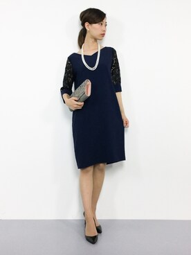 KIIさん(レディース・160cm)の夏コーディネート