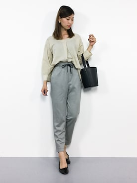 KIIさん（レディース・160cm）の夏コーディネート