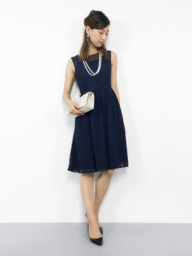 KIIさん（レディース・160cm）の夏コーディネート