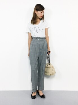 KIIさん(レディース・160cm)の夏コーディネート