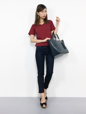 KIIさん（レディース・160cm）の夏コーディネート