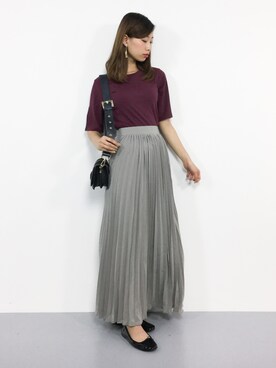 KIIさん(レディース・160cm)の夏コーディネート