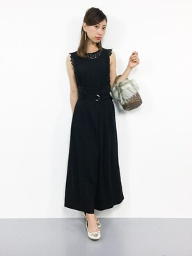 KIIさん（レディース・160cm）の夏コーディネート